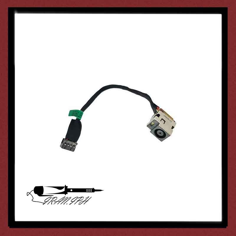 Hp Prime Câble Connecteur D'alimentation DC IN Jack Pour Ordinateur Portable Hp G6 2203sf Pi Ce Neuve De 669009 Hp Prime Câble Connecteur D'alimentation DC IN Jack Pour Ordinateur Portable Hp G6 2203sf Pi Ce Neuve De 669009
