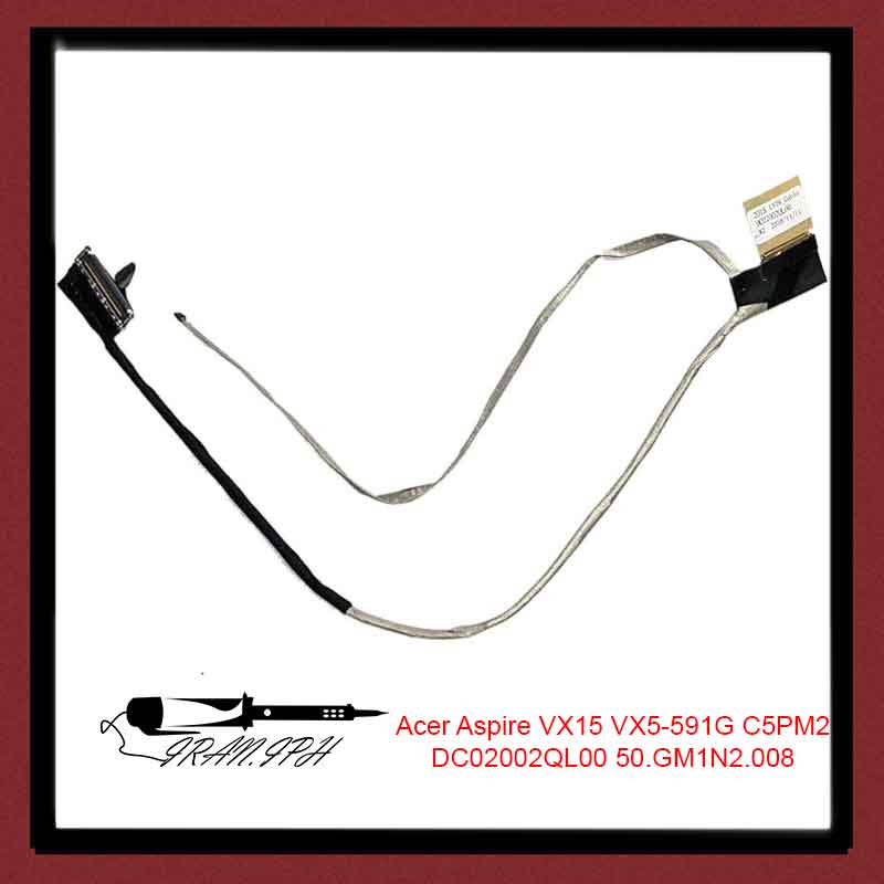 Conector Dc Jack Para Portátil Acer Aspire Vx15 Vx5-591g 50.gm1n2.004 con Ofertas en