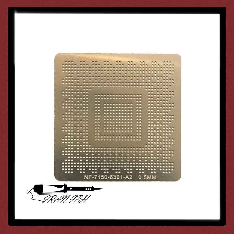 شابلون حرارت مستقیم NF 7150 6301 A2 – iraniph