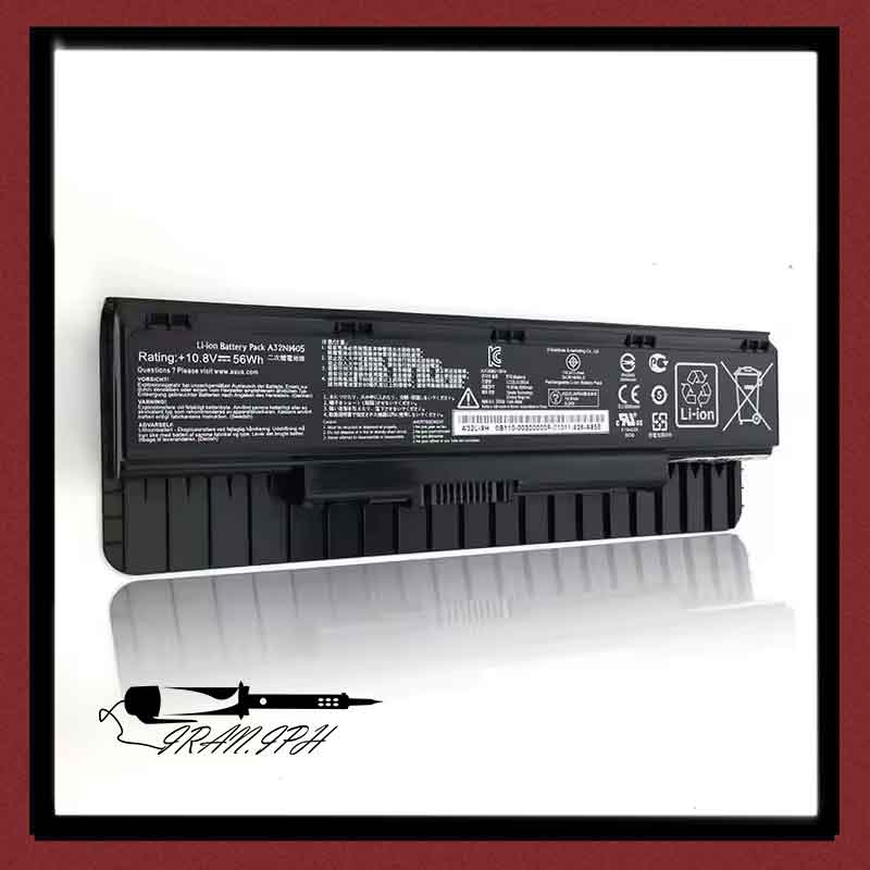 N551 باتری لپ تاپ ASUS N551 پارت نامبر : C21N1405 – iraniph